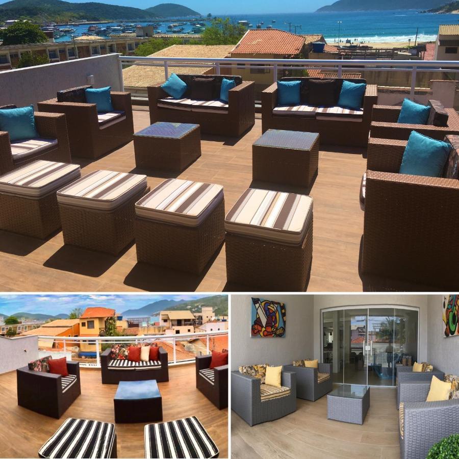 Mirante Dos Anjos Suites Arraial do Cabo Extérieur photo
