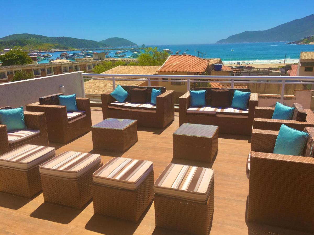 Mirante Dos Anjos Suites Arraial do Cabo Extérieur photo