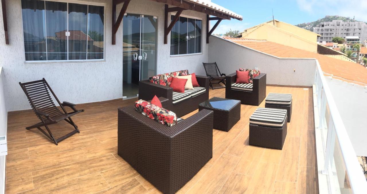 Mirante Dos Anjos Suites Arraial do Cabo Extérieur photo
